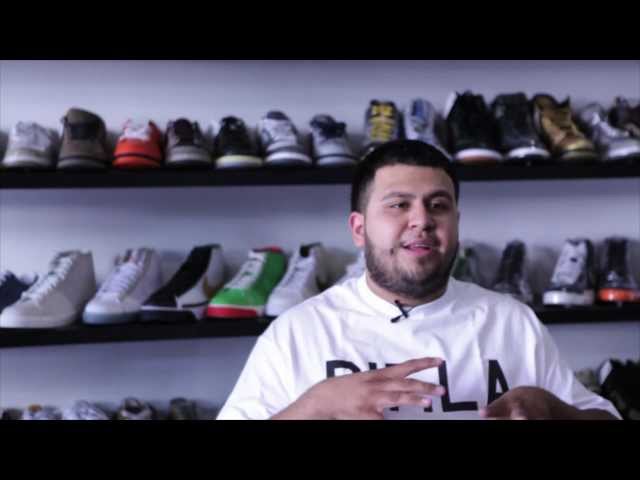 FIRE SNEAKER SHOPPING AT RIF LOS ANGELES! (+OFF-White Dunks Review) -  YouTube