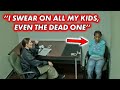 27 year old mom of 8 gets caught lying about murder