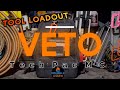 2021 Tool Loadout | Veto Tech Pac MC Blackout | HVAC