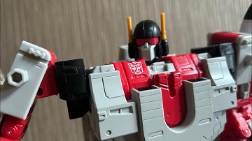 Transformers AOTP SILVERBOLT/SUPERION Stop Motion Showcase 