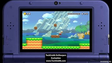 "New Super Mario Maker DS"