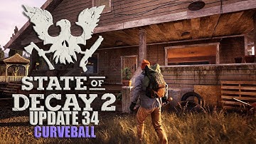 State Of Decay 2 - Impossible Crafting Only Lethal Zone Challenge Part 1
