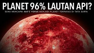 Semengerikan Apa Sebenarnya Kehidupan di Planet Venus?