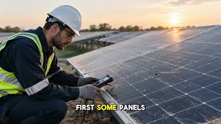 What Really Happens to Old Solar Panels