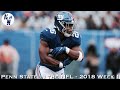 Penn State in the NFL   ᴴᴰ   ||   2018 Regular Season Week 1