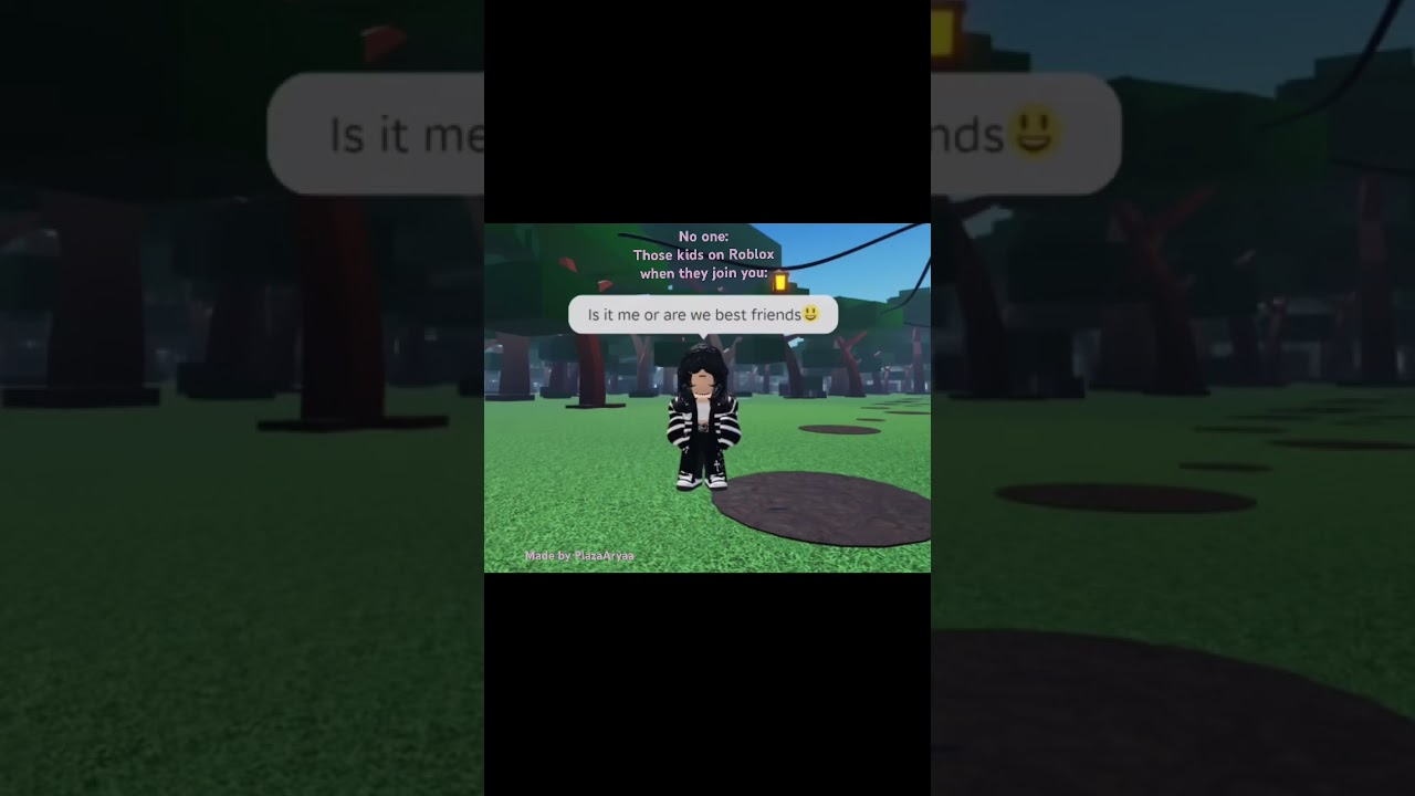 And they always start with, “Hi FRIEND”. Like girl😭 