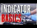 Test Indicator Basics with Haas Automation