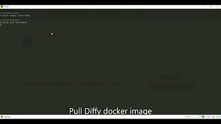 How to Install Diffy Using Docker
