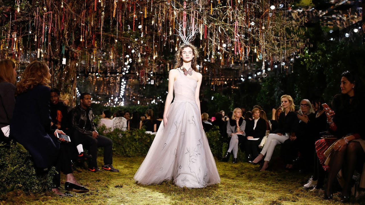 dior couture show