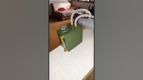 Small gasoline engine generator fuel model electronic ignition - DIY Creators Mini Engine