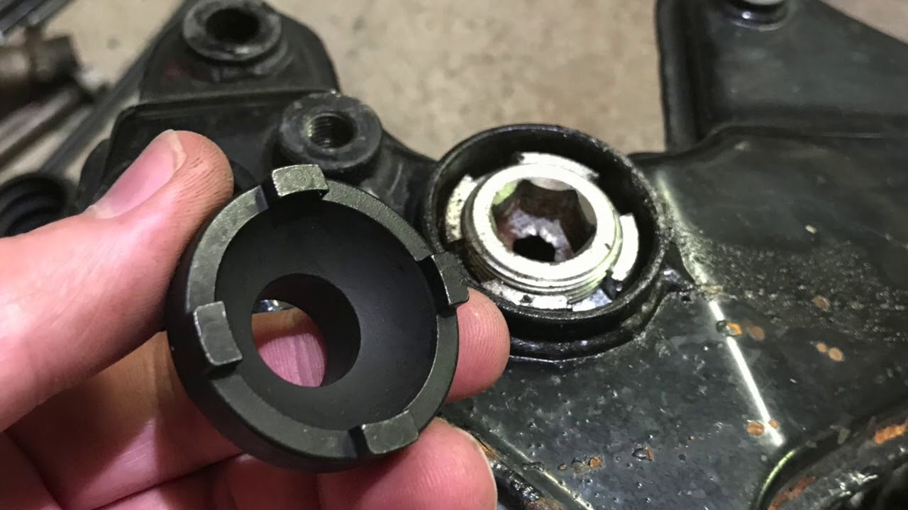 Removing Swingarm YouTube