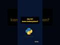 Python Script Ini Bikin File Rapi #python #pythonshort #coding #automation #tipskerja #belajarpython