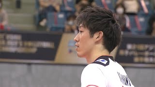 ［FULL MATCH REPLAY］第21回アジア男子選手權大会 JAPAN vs TAIWAN