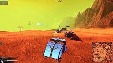 RC15 Mega WallCopter Boss Battle