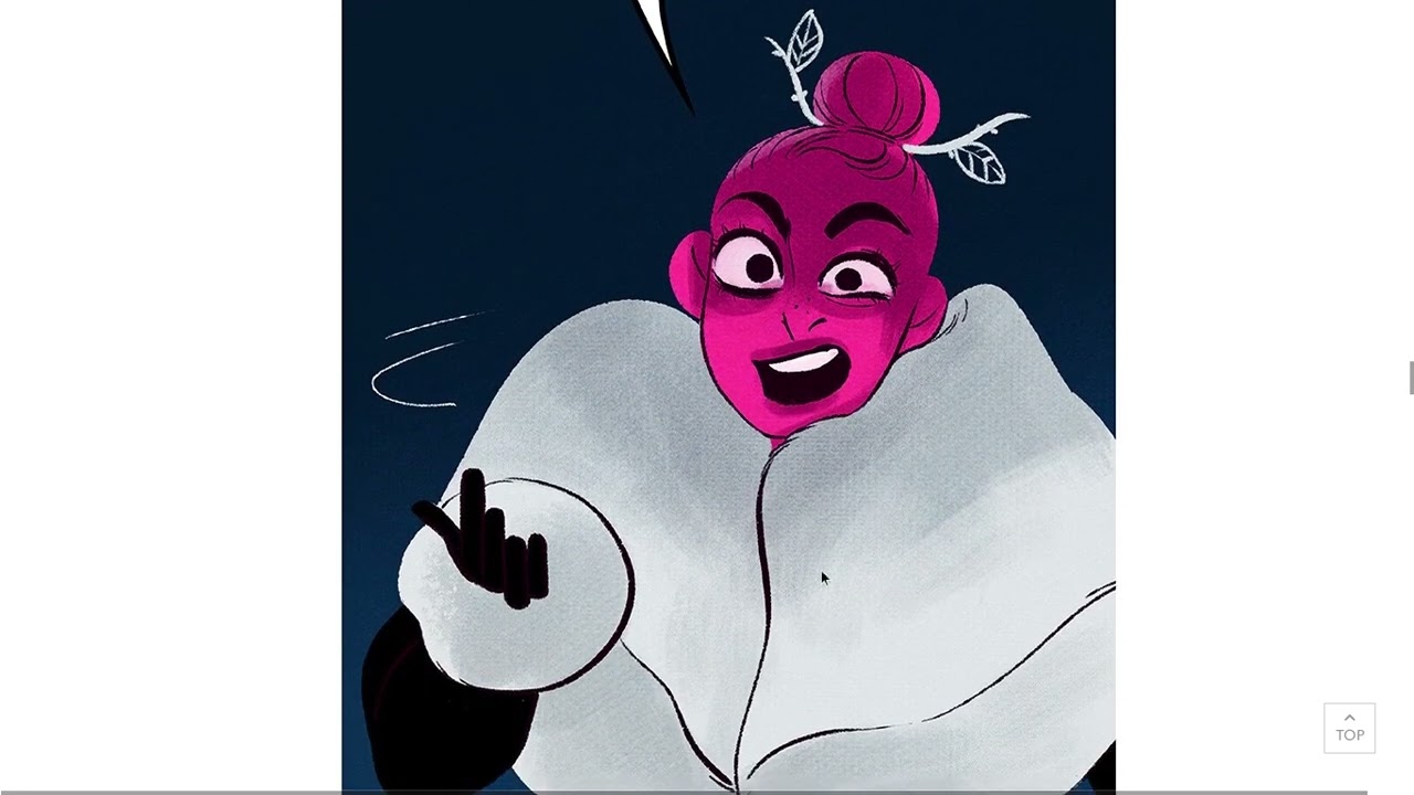 Lore olympus 198