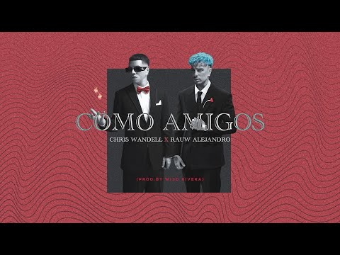Chris Wandell x Rauw Alejandro - Como Amigos (Cover Audio)