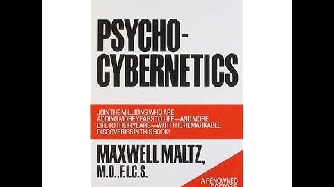 1.1: The Self Image (Your Key to a Better Life)