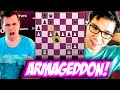FINAL Game of the FINAL: ARMAGEDDON! (Full Game) | Magnus Carlsen vs Wesley So