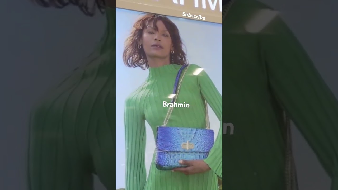 💙🤯 Brahmin Duxbury Satchel & Brahmin Crossbody Handbags Macy's Backstage 