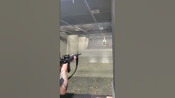 20" AR15 with echo II trigger