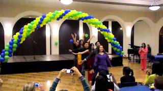 USD SASA Multicultural Night 2012