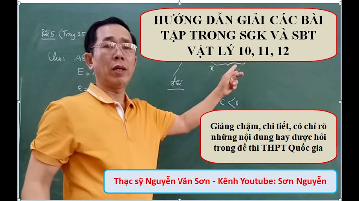 Bài tập lý 7 8.4 và 8.5