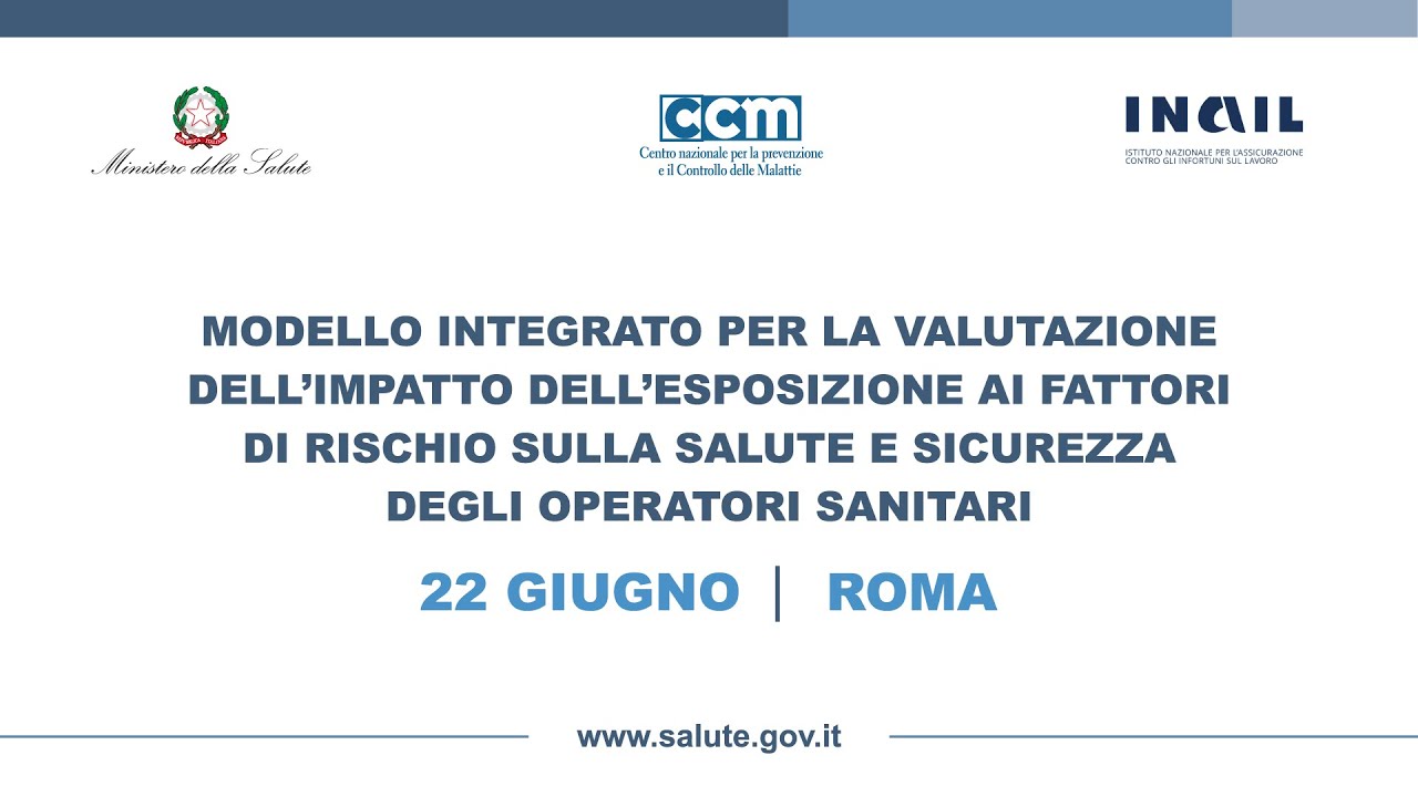 Salute e sicurezza degli operatori sanitari