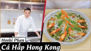Tập 36: Món cá hấp ngon hấp dẫn ngày 8\/3 dành cho các chị em phụ nữ - Chef Hoshi Phan