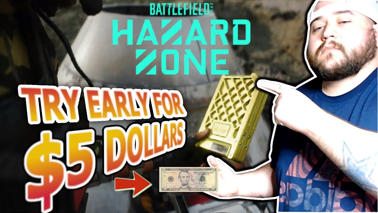 Battlefield 2042 EA Play Trial