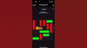 31 August Mini Game Hamster Kombat Daily Mini Game Solved #hamsterkombat