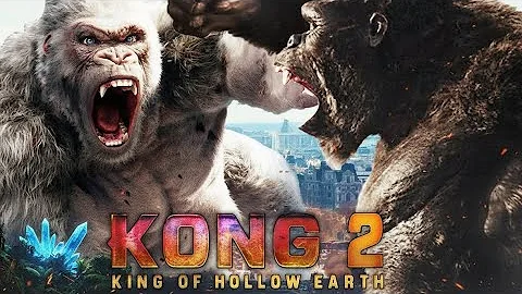 Kong Skull Island | Kong Vs.Skullcrawler ClipZone: High OctaneHits King Kong |V. rex Fight in 4K HDR