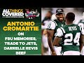 Antonio Cromartie thinks Jets threw game vs Raiders to keep #1 pick I All Things Covered