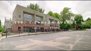 1507 S Carson Ave Tulsa OK 74119 | Tulsa Real Estate