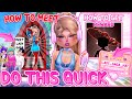 *NEW CODES!!* How to meet LADY GAGA and HOW TO GET THE LIMITED ITEM IN DRESS TO IMPRESS | Roblox