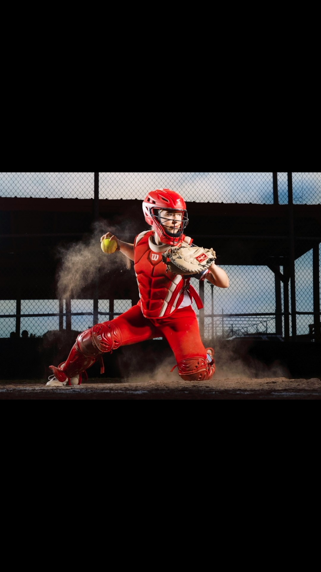 Softball photoshoot! Wait for the results! #softball #sportsphotographer