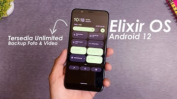 Elixir OS V1.3 Android 12