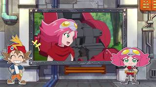 アニメ　ゾイドワイルド情報コーナー#5