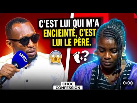 POINT D’ACCORD : Apres m’avoir enceinté, tu veux épouser ma copine 