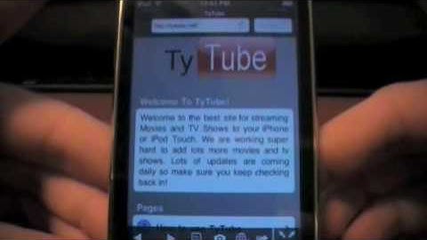 OnTop Web Browser for iPhone and iPod Touch