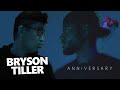 Bryson tiller vibes making a trapsoul beat from scratch in fl studio