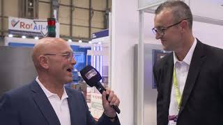 Ulma Packaging at PPMA Show 2024