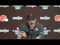 2025 Cleveland Browns Press Conference