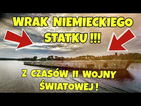 Wideo: Betonowy Statek