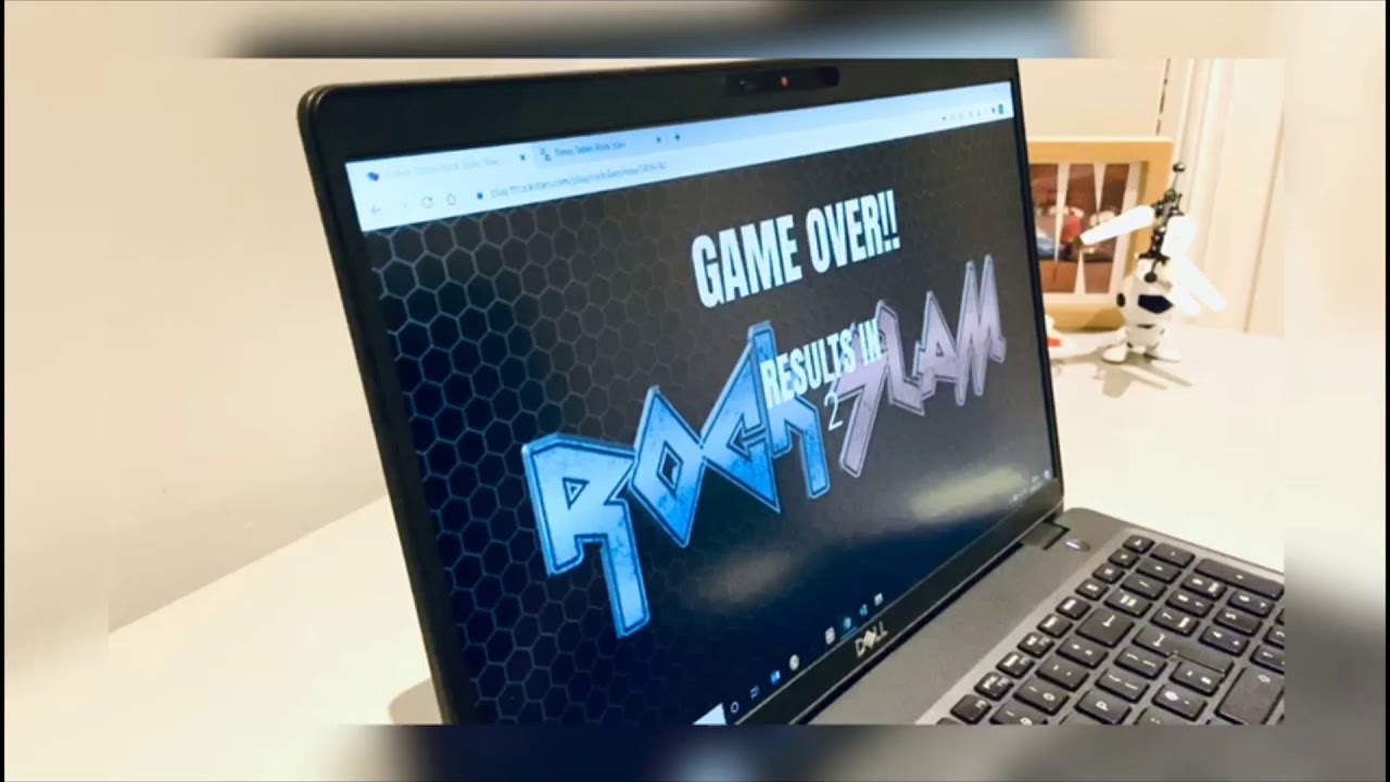 Ttrockstars Sending Teachers ROCKSLAMS!