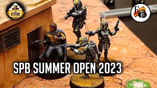 Мультшоу SPB Summer Open 2023 Турнир Star Wars Legion