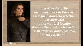 SEVDALIVA 'ALIBI'|| LIRYCS |LIRIK LAGU