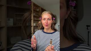 my under 15 minutes “no makeup” makeup look 🩷😚✨⭐️ Saie Rare Beauty Saltyface DIBSBEAUTY Tatcha