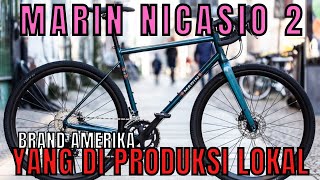 First Impression MARIN NICASIO 2 | GRAVEL GANTENG Made in Indonesia
