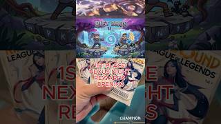 Riftbound: Spiritforged Pack Opening! 1st Place Nexus Night!