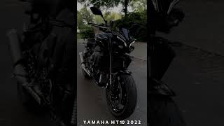 Yamaha mt 10 2022!